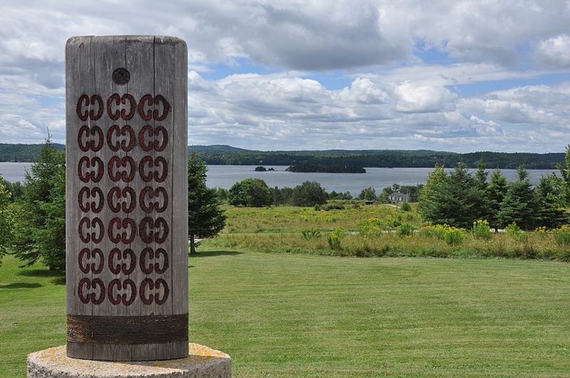 Saint Croix Island