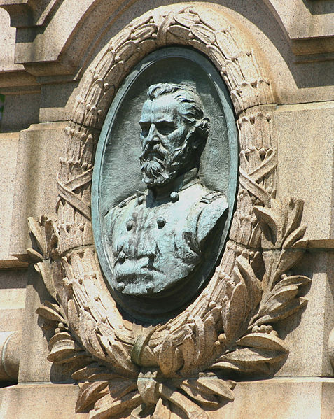 Stephenson Grand Army of the Republic Memorial