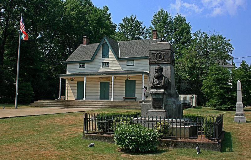 Garibaldi-Meucci Museum