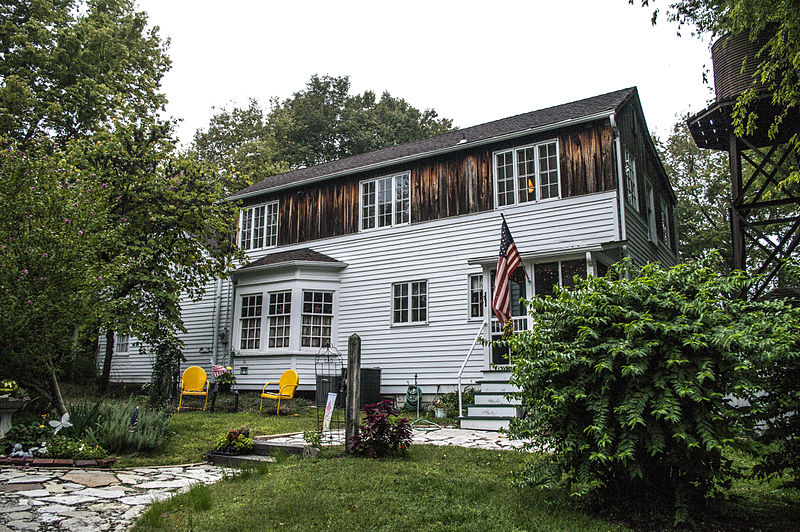 Casa Alvarez, Florissant