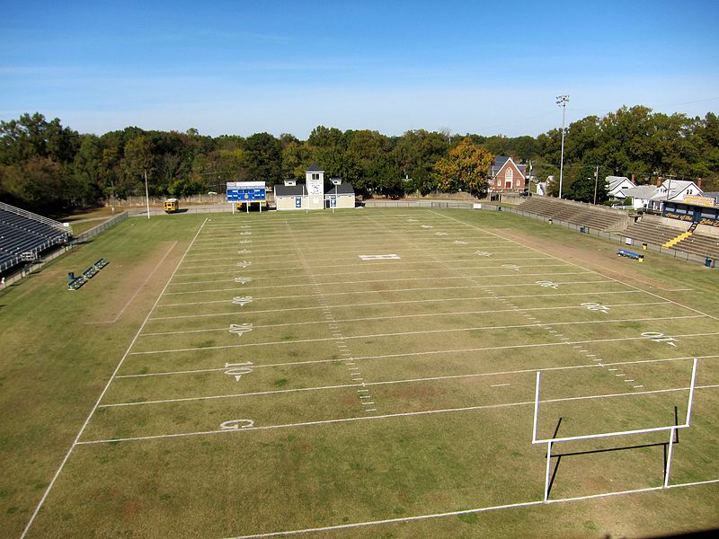 Hopewell High School Complex