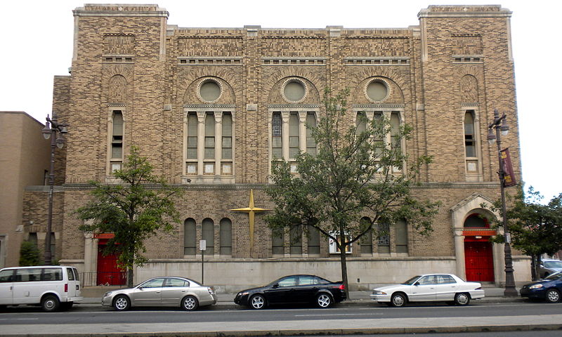 Tindley Temple United Methodist Church