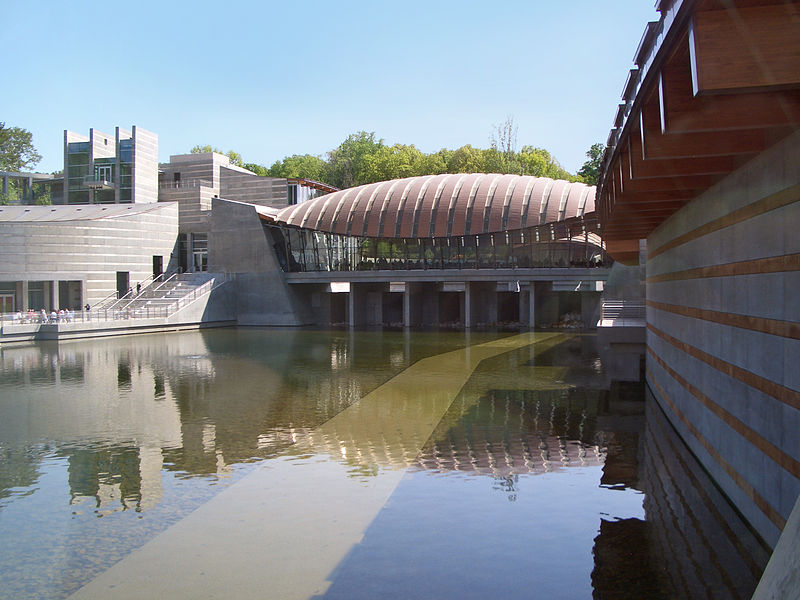 Crystal Bridges Museum of American Art