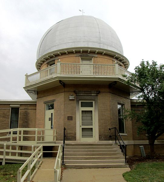 Observatoire astronomique de l'université de l'Illinois, Urbana