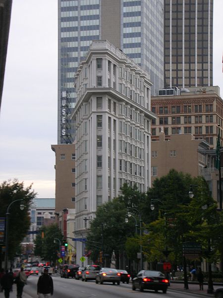 Flatiron Building