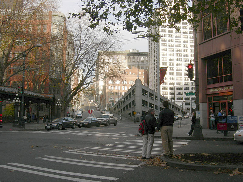 Pioneer Square