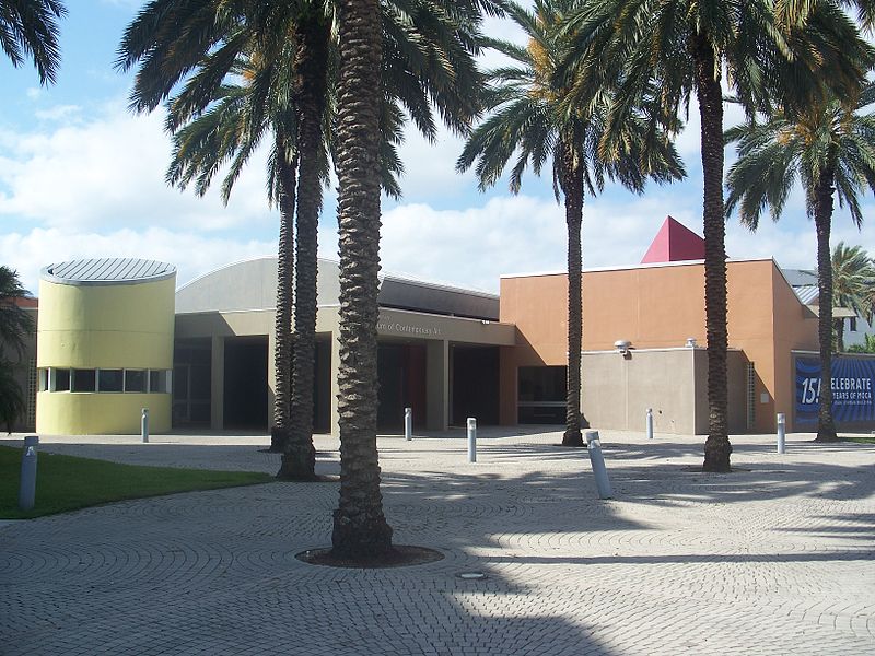 Musée d'Art contemporain de North Miami