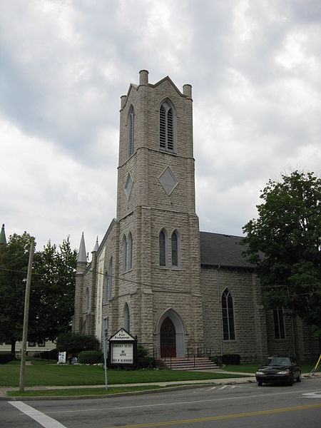 First Presbyterian Church, Batavia