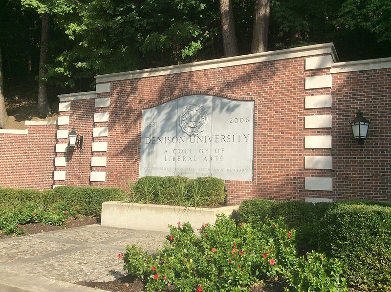 Université Denison, Granville