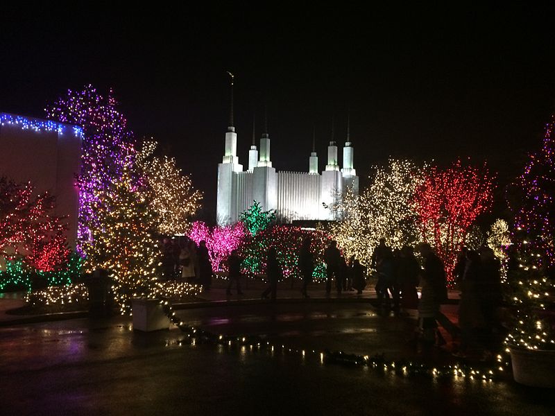 Washington D.C. Temple