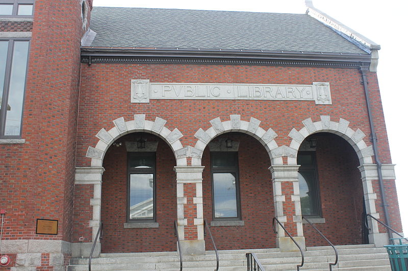 Waterville Public Library