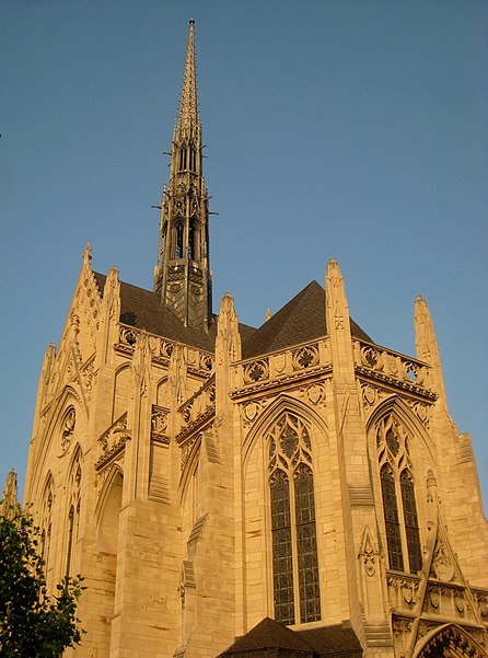 Heinz Memorial Chapel