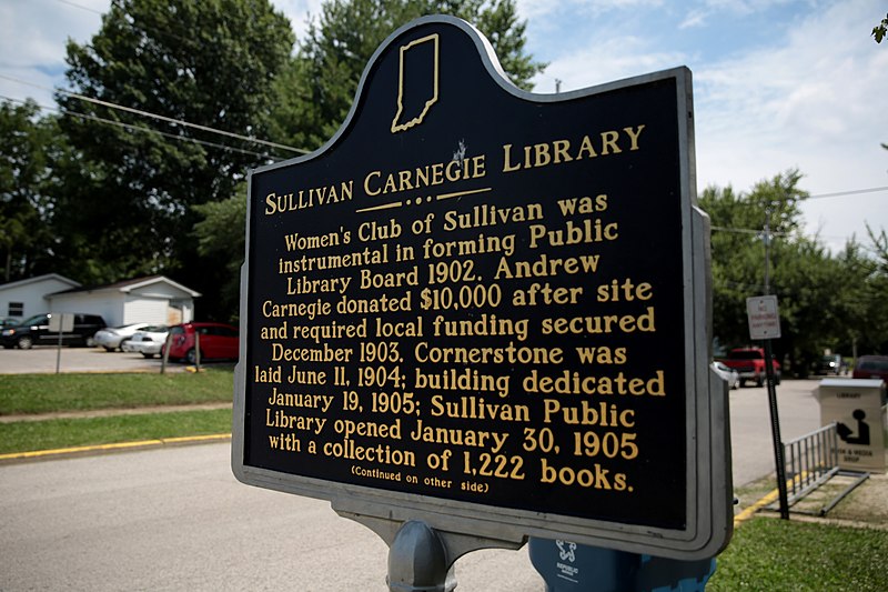 Sullivan County Public Library