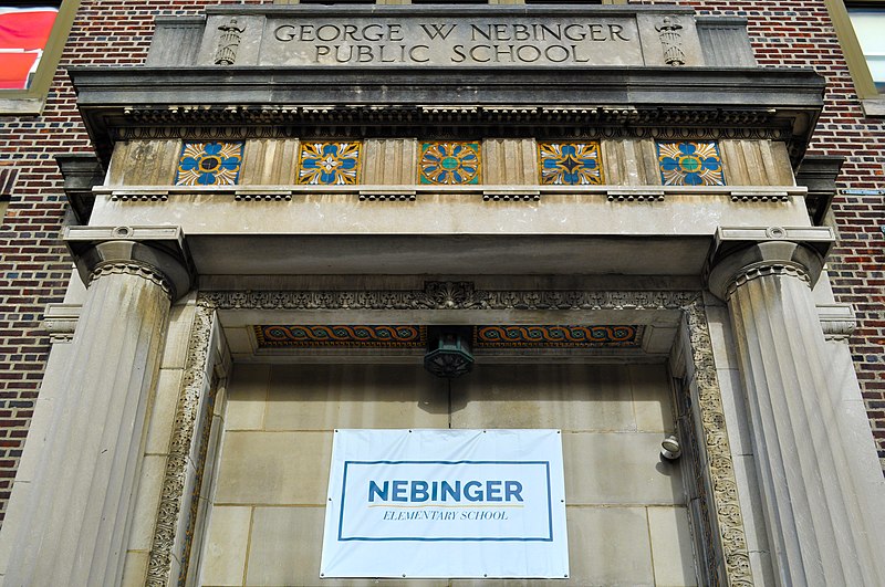 George W. Nebinger School