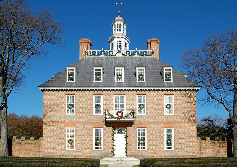 Colonial Williamsburg