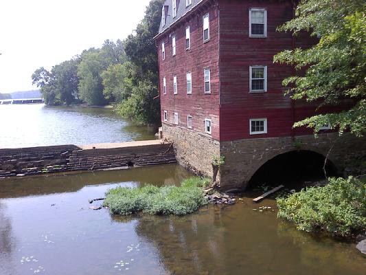 Kingston Mill Historic District