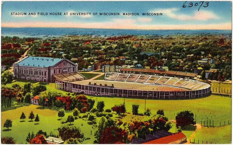 Wisconsin Field House