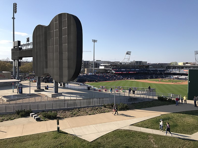 First Tennessee Park