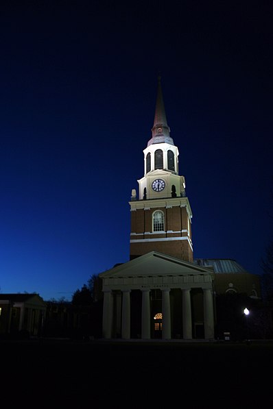 Universidad de Wake Forest