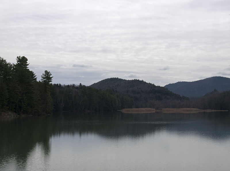 Ascutney Mill Dam