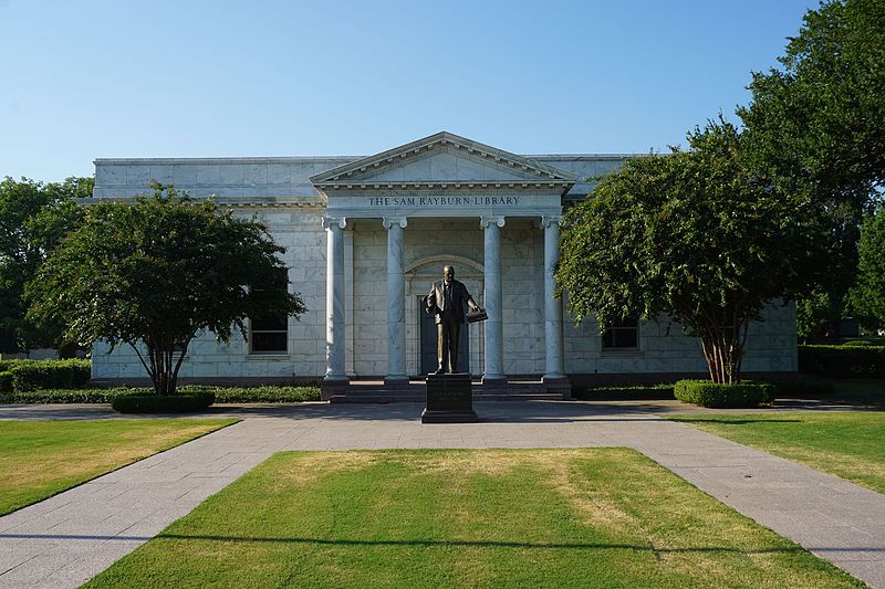 Sam Rayburn Library and Museum