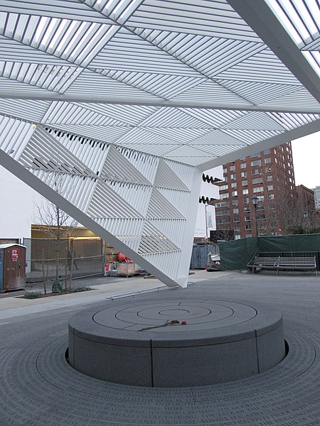 New York City AIDS Memorial