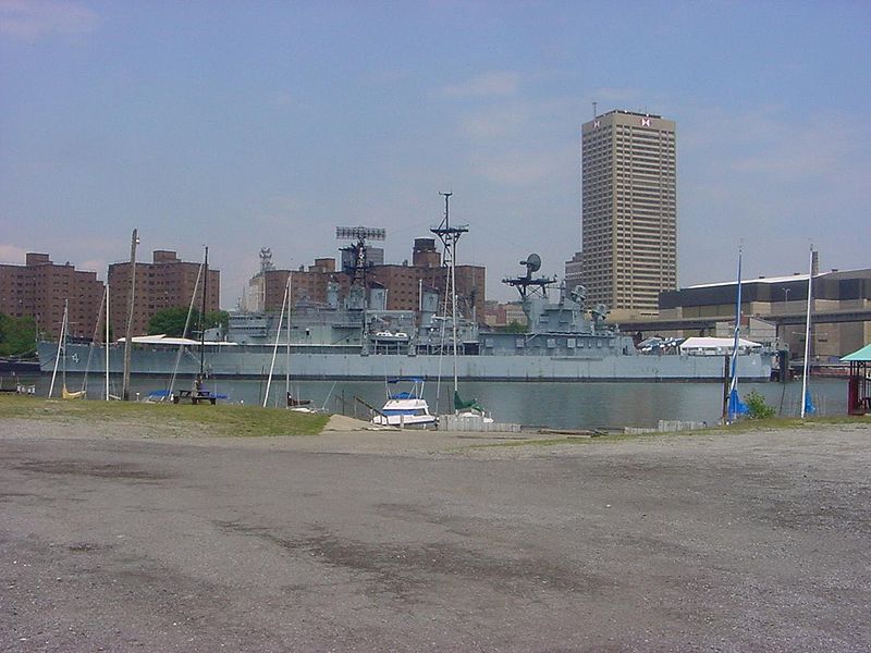 USS Little Rock