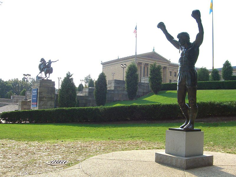 Rocky Steps