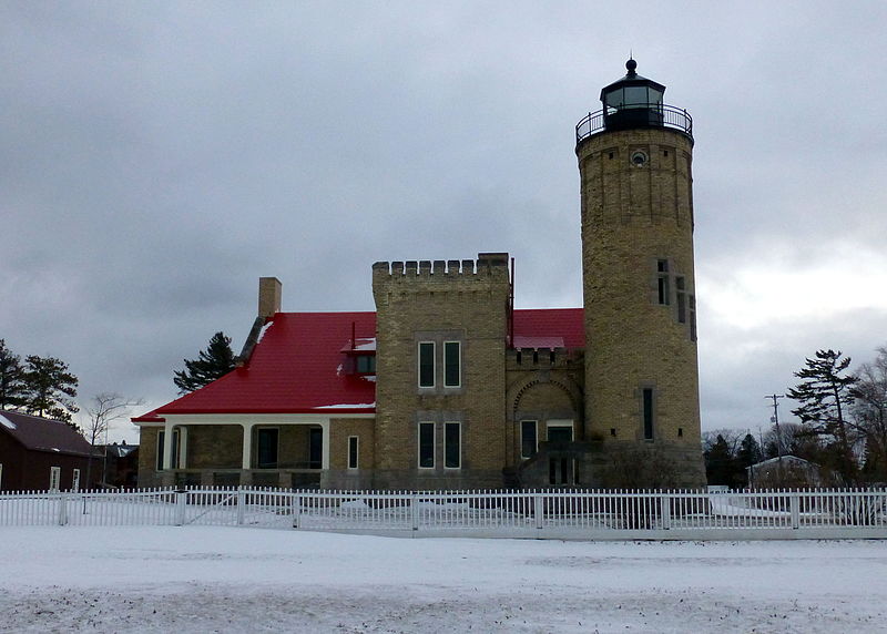 Phare de Mackinac Point