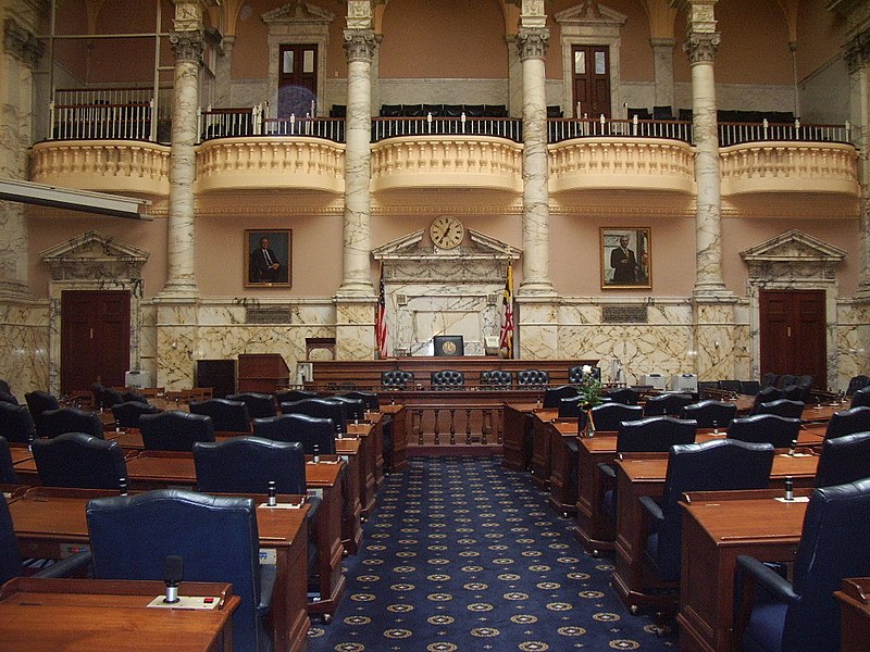 Capitole de l'État du Maryland