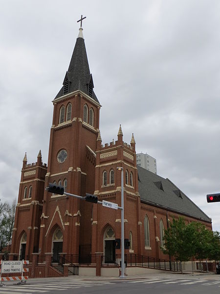 Cathédrale Saint-Joseph d'Oklahoma City