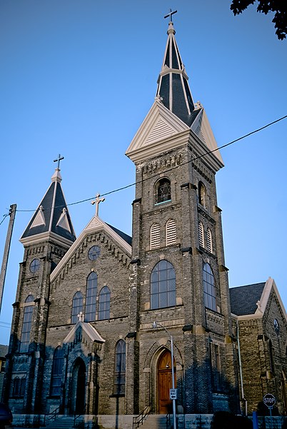 St. Peter's Evangelical Lutheran Church