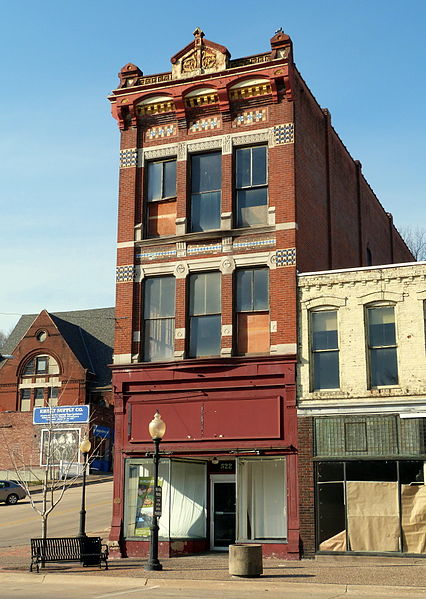 Downtown Commercial Historic District