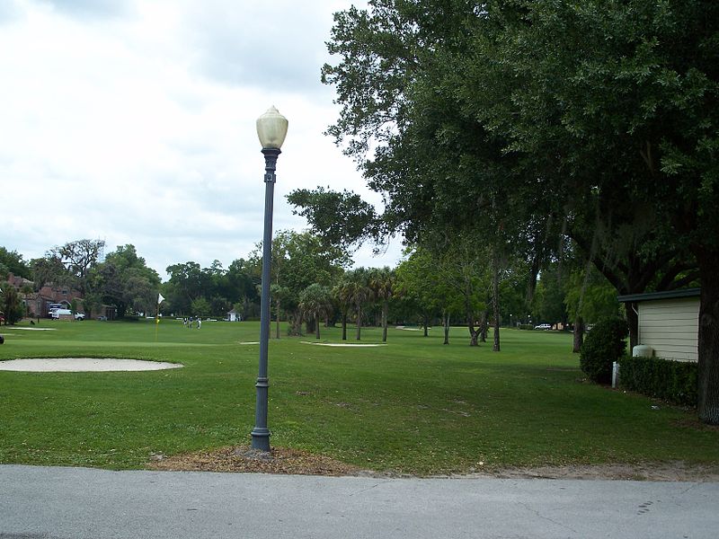 Winter Park Country Club and Golf Course