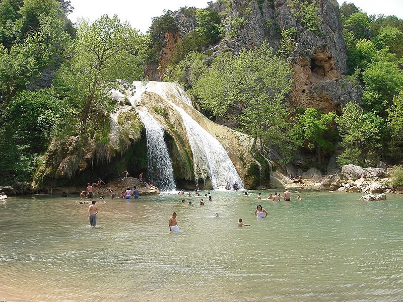 Turner Falls