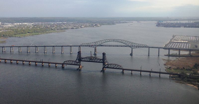 Newark Bay Bridge