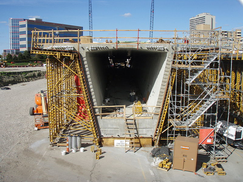 I-35W Saint Anthony Falls Bridge