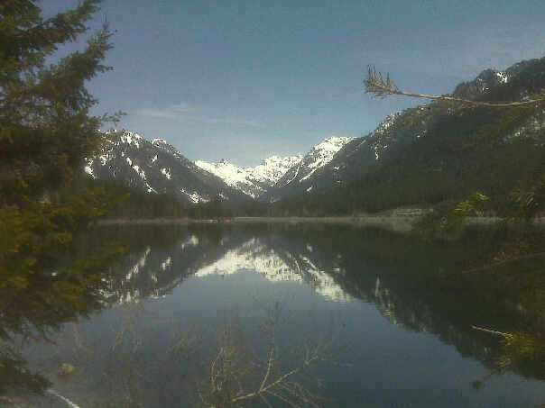 Keechelus Lake