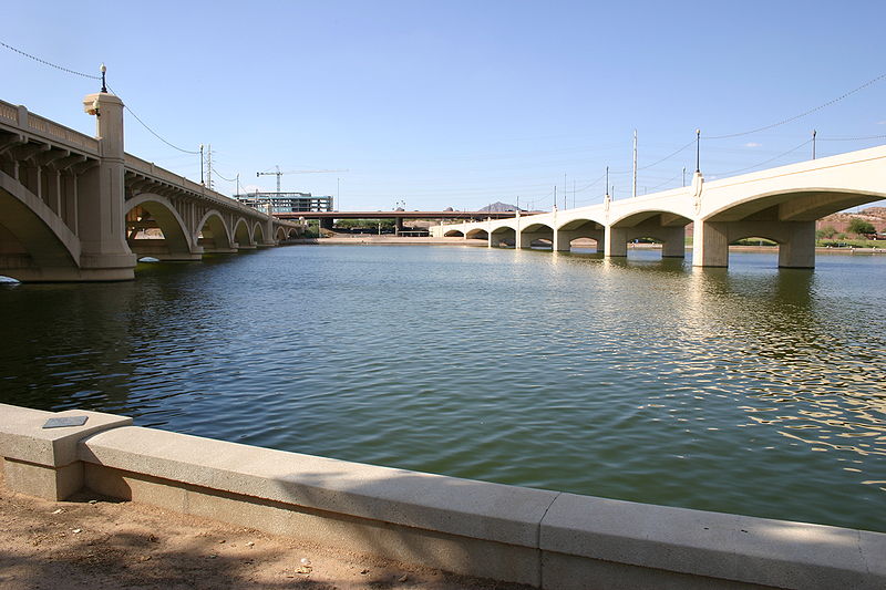 Mill Avenue Bridges