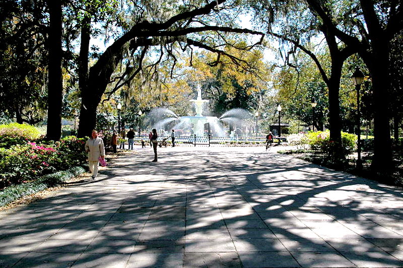 Forsyth Park