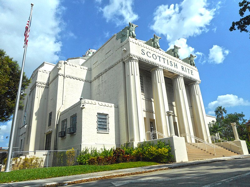 Distrito histórico de Lummus Park