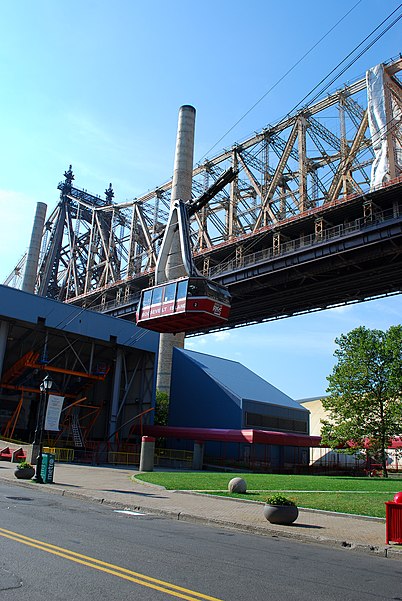 Roosevelt Island Tramway