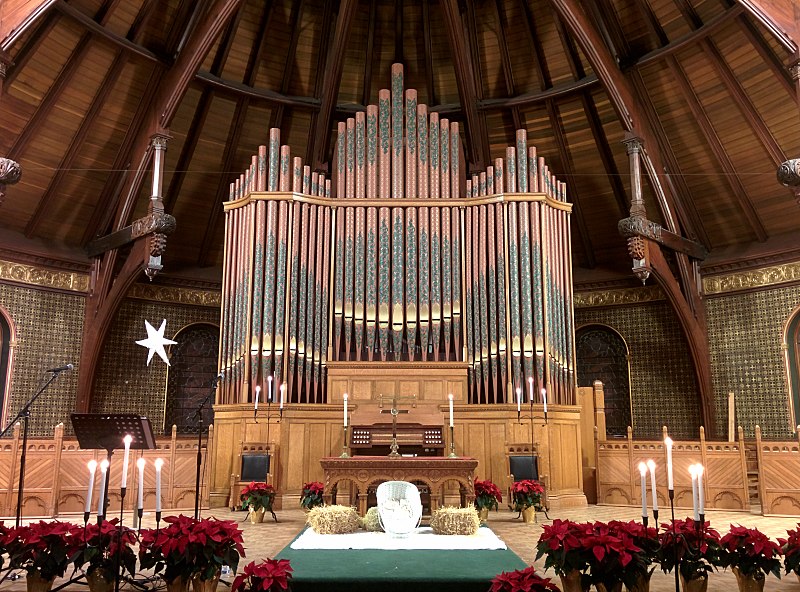 First Baptist Church in Newton