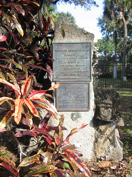 Houston Pioneer Cemetery