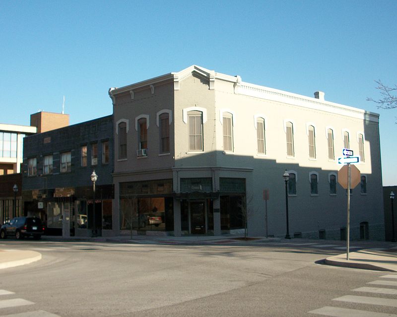 Fayetteville Historic Square