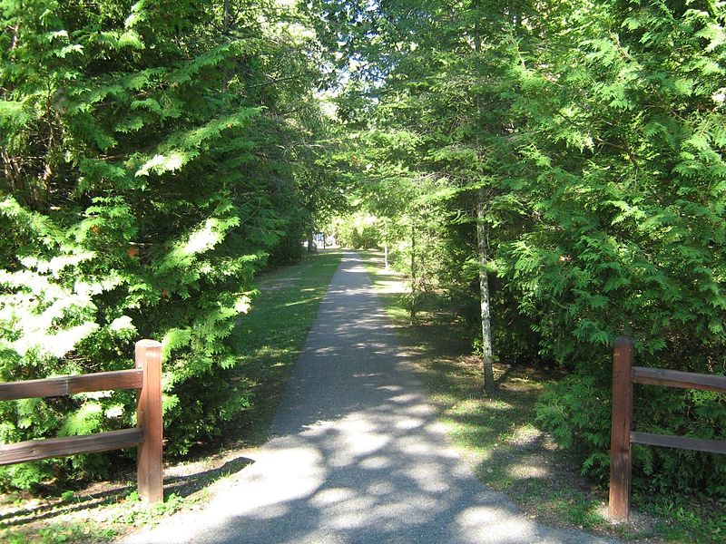 Harrisville State Park