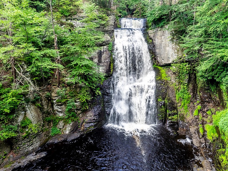 Bushkill Falls