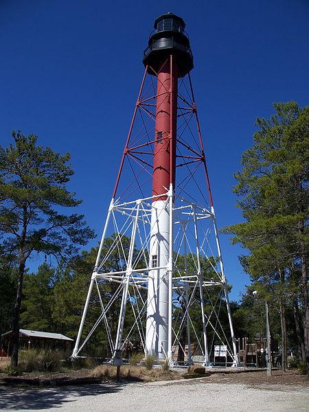 Crooked River Light