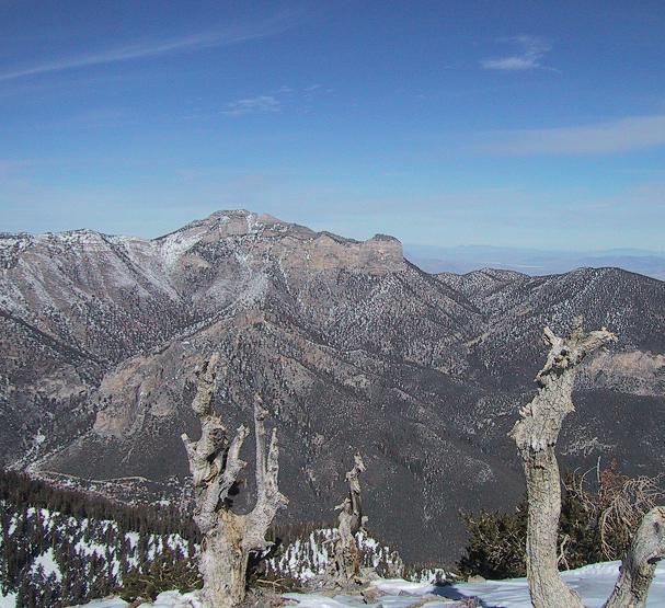 Mount Charleston Wilderness