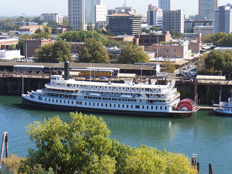 Old Sacramento